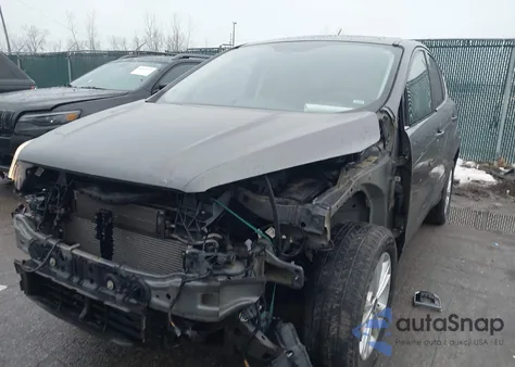 2017 Ford Escape Se from USA, damaged, VIN 1FMCU9GD4HUD83844